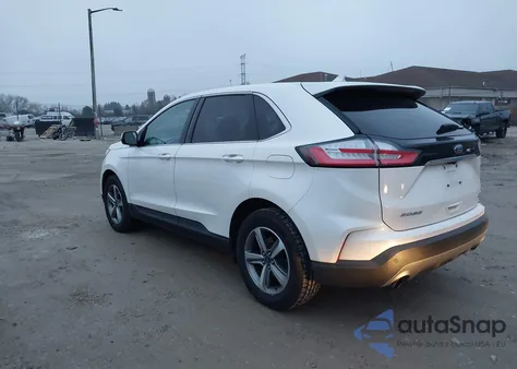 2019 Ford Edge Sel из США, поврежденный, VIN 2FMPK4J99KBB12208